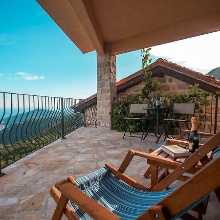 Villa Ladera Lapcici Budva Zewnętrze zdjęcie