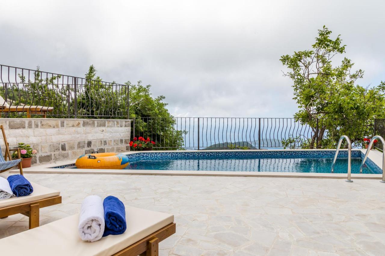 Villa Ladera Lapcici Budva Zewnętrze zdjęcie