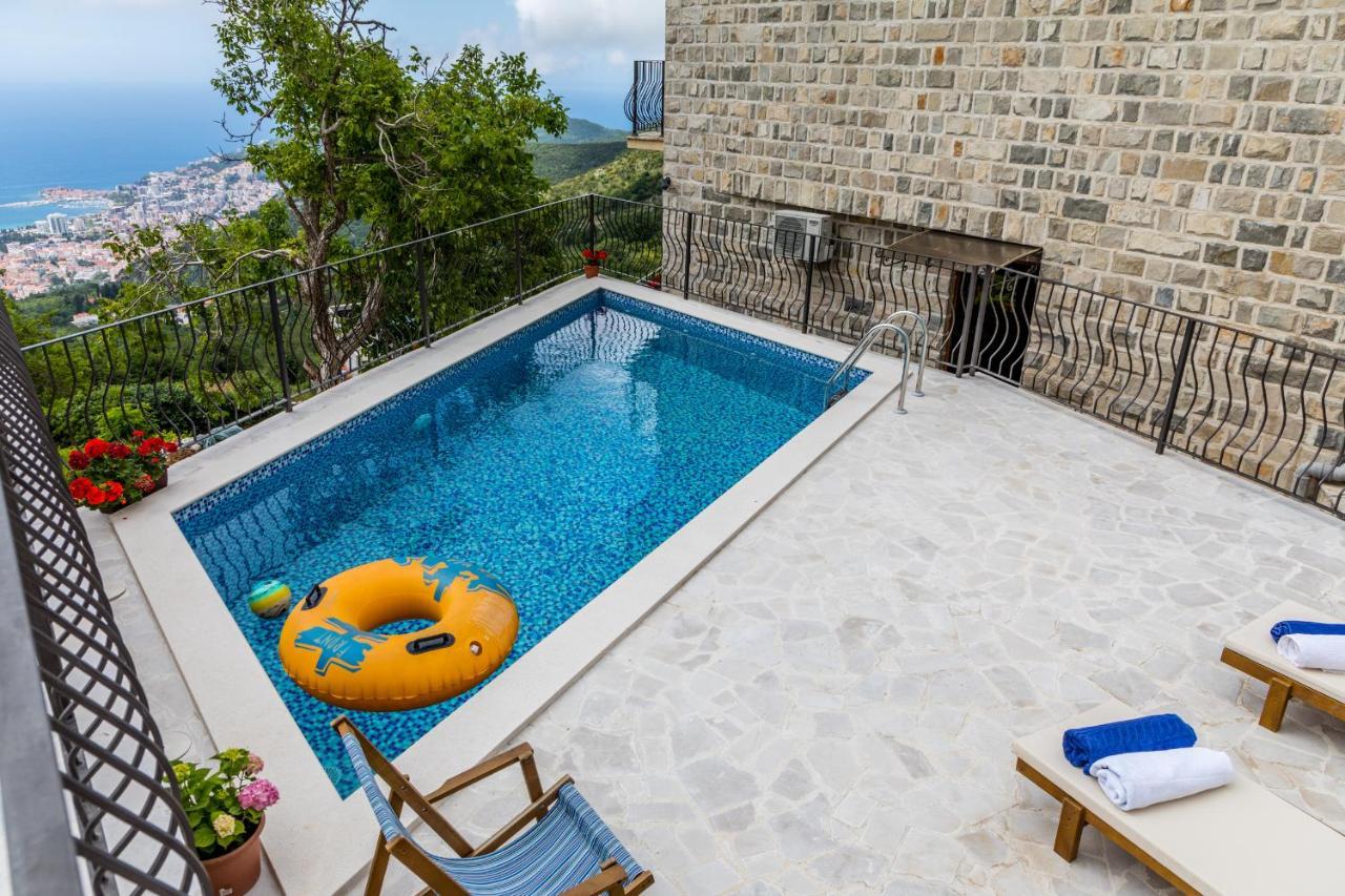 Villa Ladera Lapcici Budva Zewnętrze zdjęcie