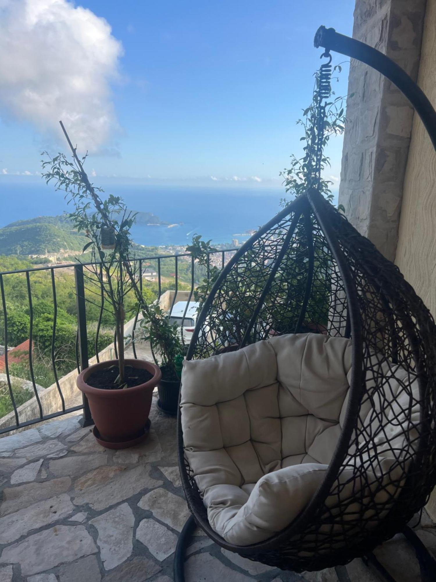 Villa Ladera Lapcici Budva Zewnętrze zdjęcie