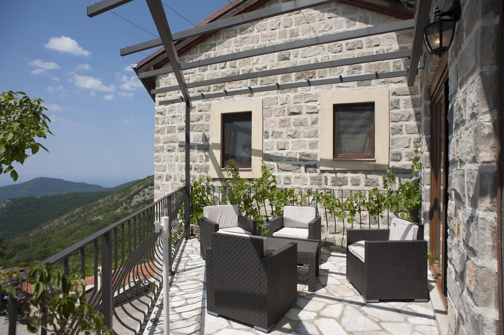 Villa Ladera Lapcici Budva Zewnętrze zdjęcie