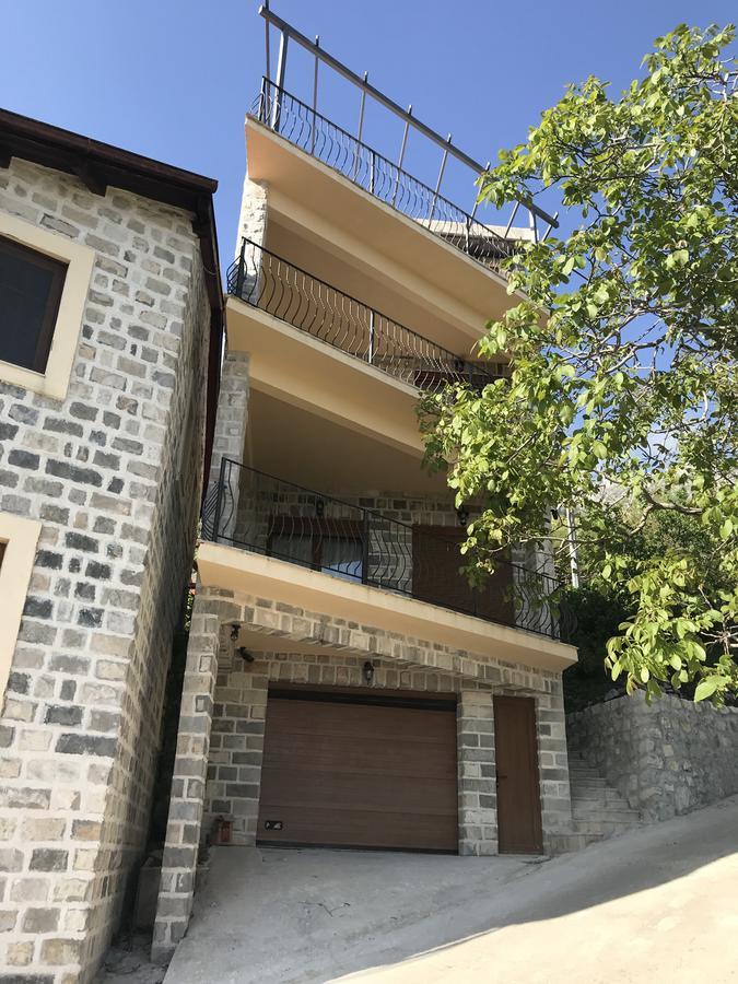 Villa Ladera Lapcici Budva Zewnętrze zdjęcie