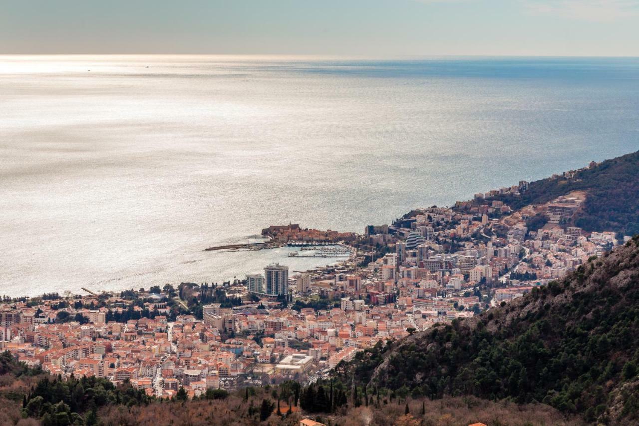 Villa Ladera Lapcici Budva Zewnętrze zdjęcie