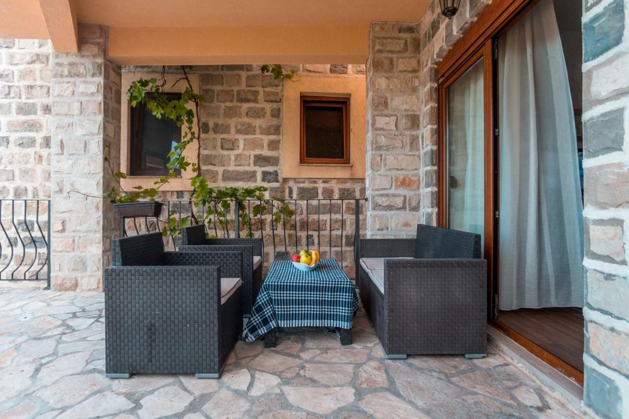 Villa Ladera Lapcici Budva Zewnętrze zdjęcie