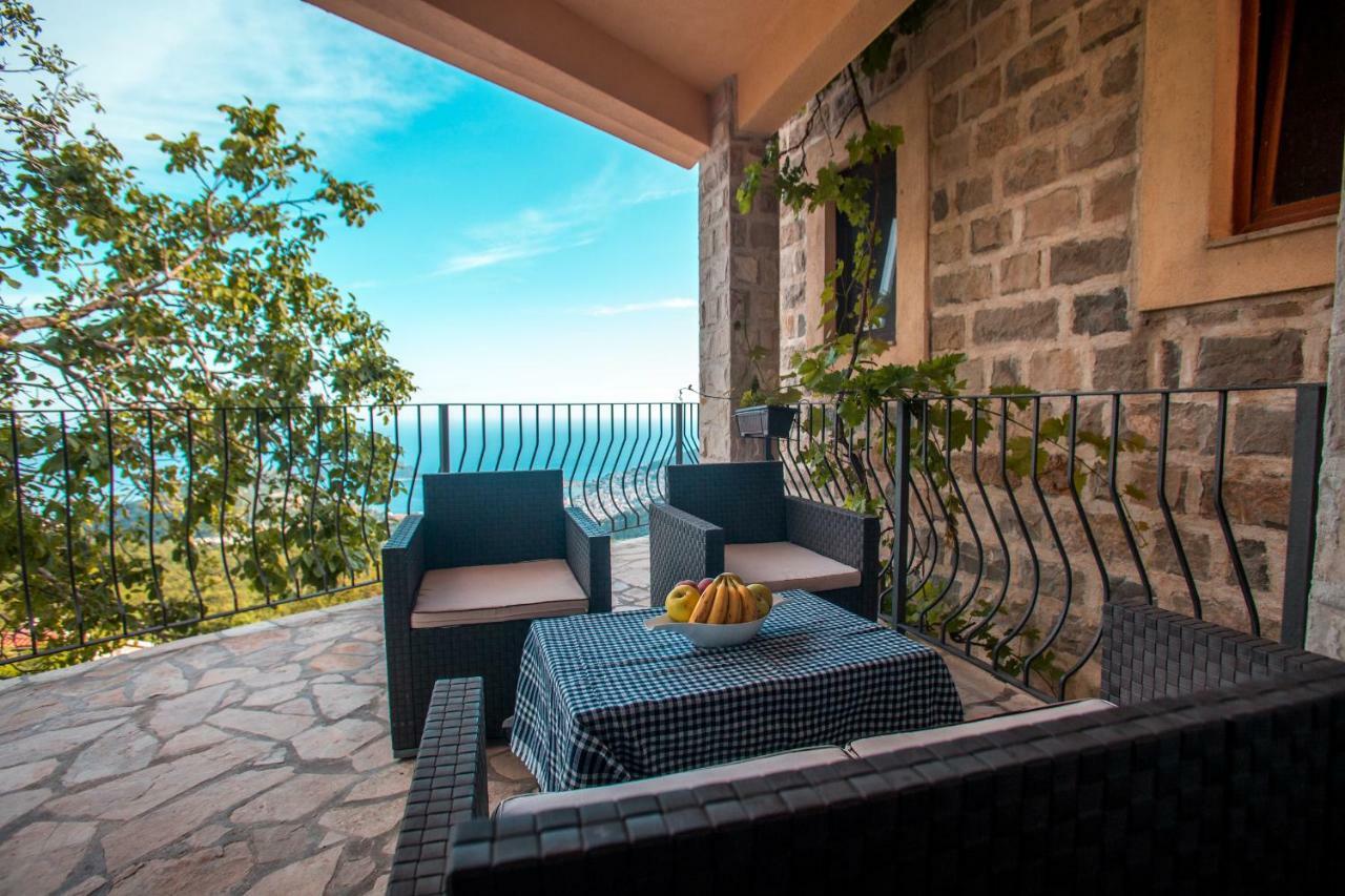 Villa Ladera Lapcici Budva Zewnętrze zdjęcie