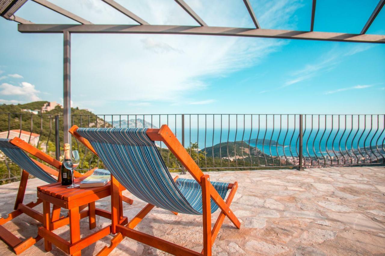 Villa Ladera Lapcici Budva Zewnętrze zdjęcie