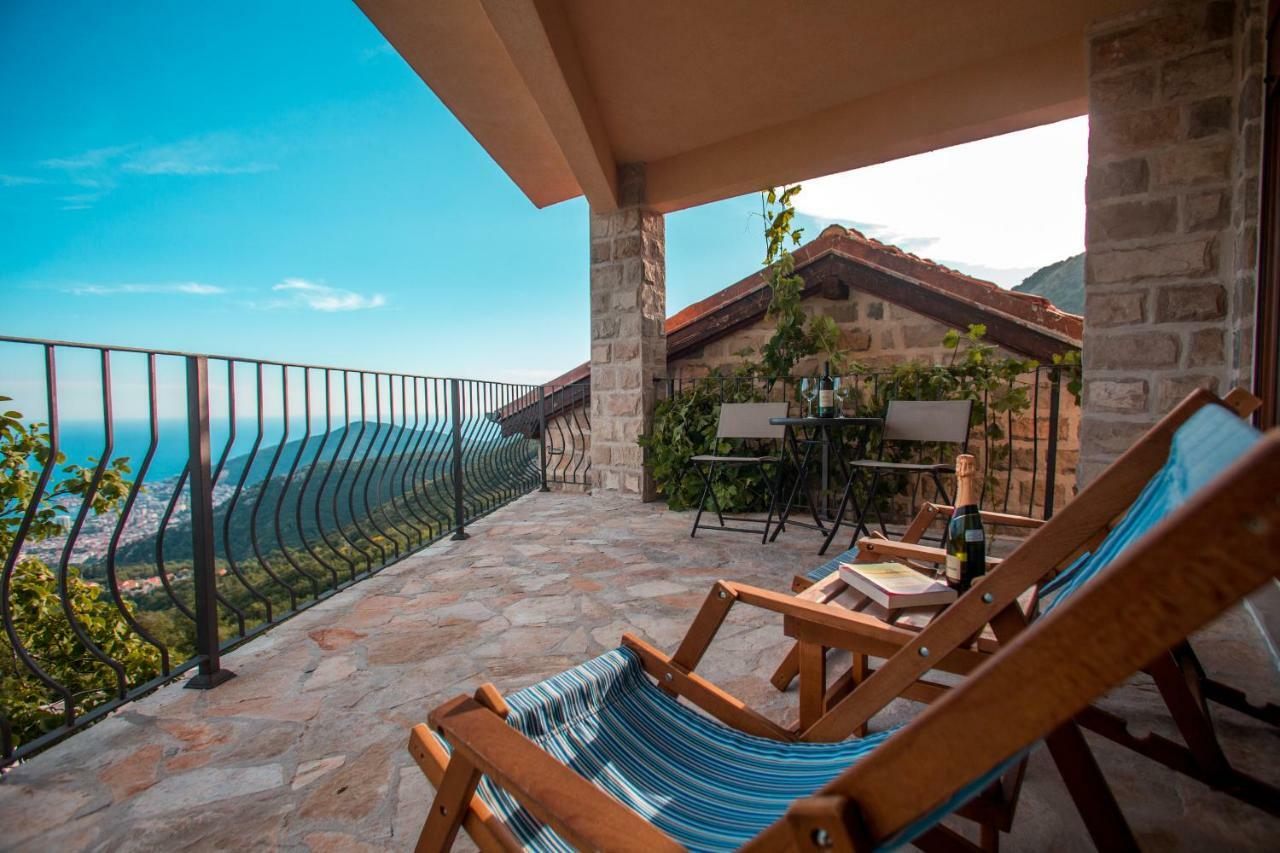 Villa Ladera Lapcici Budva Zewnętrze zdjęcie